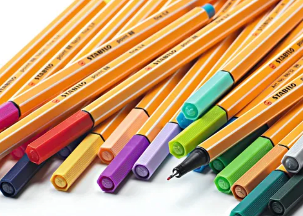 SET STABILO 25 POINT 88 0.4MM 25 COLORES1