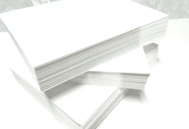 PAPEL COUCHE 170 GRS OFICIO / CARTA 1 UNIDAD1