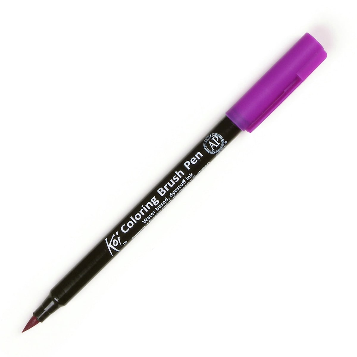 MARCADOR ACUARELABLE SAKURA KOI COLORING BRUSH BURDEO1