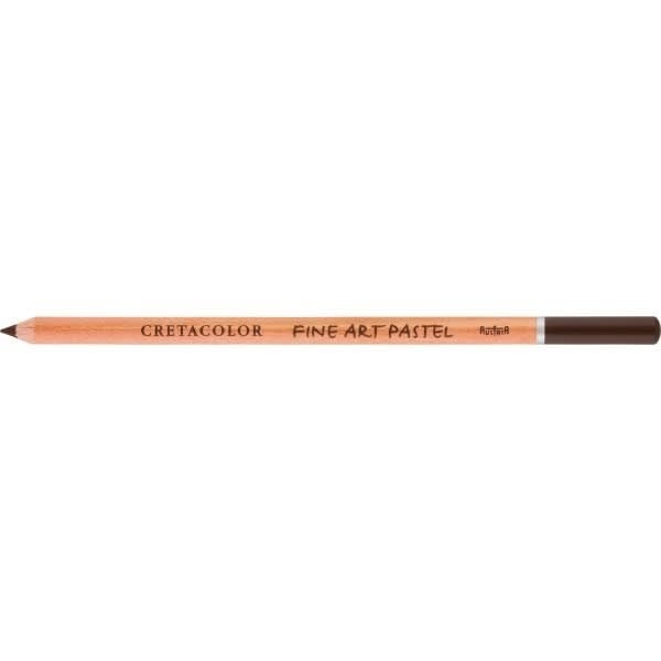 LÁPIZ PASTEL CRETACOLOR CAFÉ VAN DYCK1