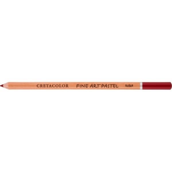 LÁPIZ PASTEL CRETACOLOR CARMÍN ROJO1