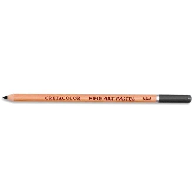 LÁPIZ PASTEL CRETACOLOR GRIS OSCURO1