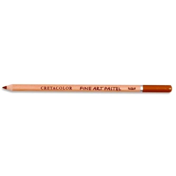 LÁPIZ PASTEL CRETACOLOR OCRE OSCURO1