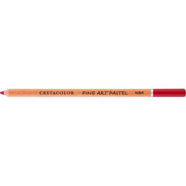 LÁPIZ PASTEL CRETACOLOR ROJO INDIO1