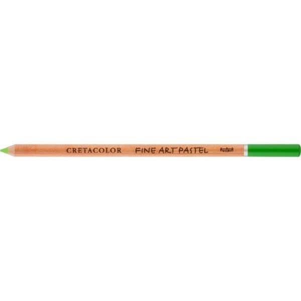 LÁPIZ PASTEL CRETACOLOR VERDE TIERRA CLARO1