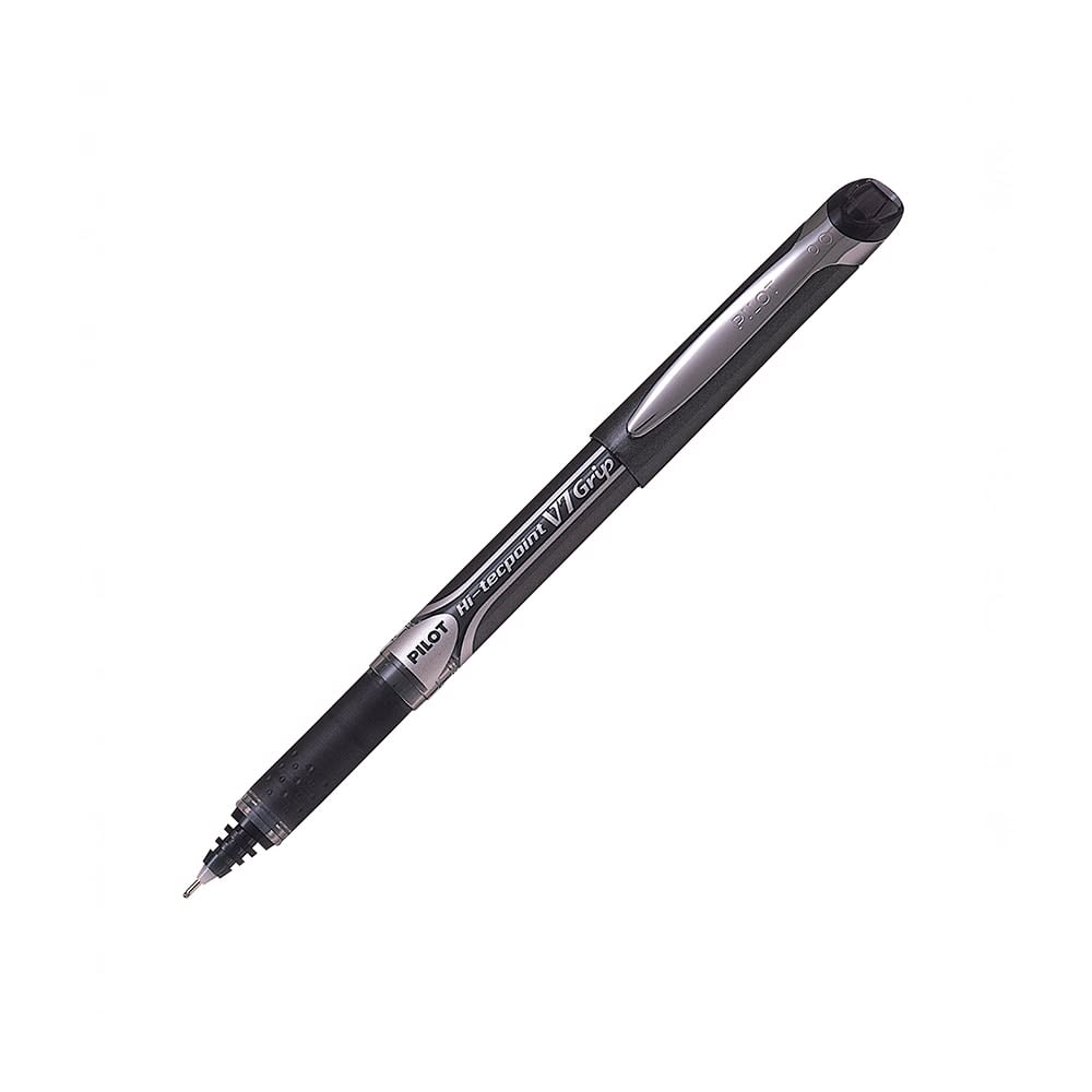 LÁPIZ TINTA HI-TECPOINT GRIP V7 0.7MM NEGRO PILOT1