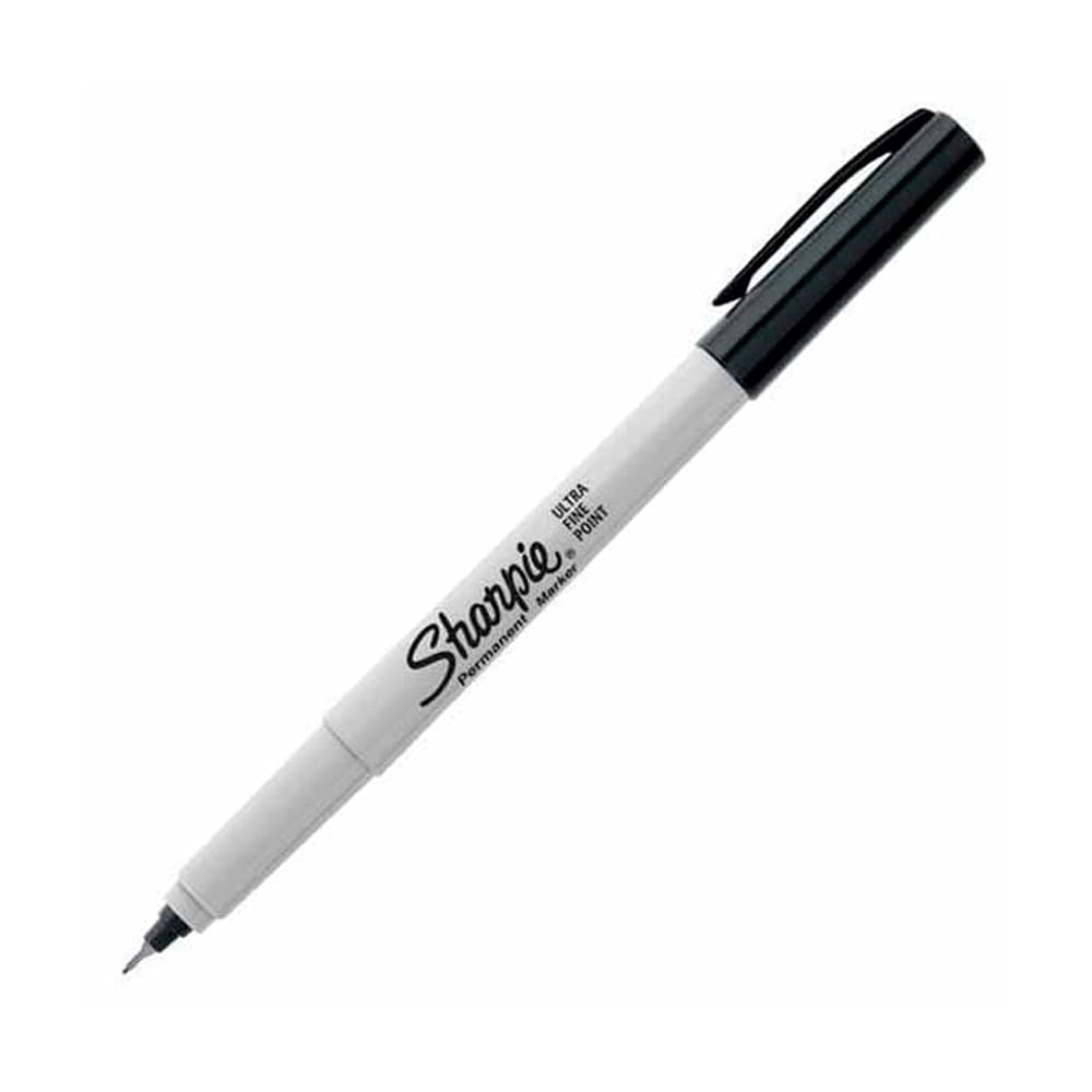 MARCADOR PERMANENTE PUNTA ULTRA FINA NEGRO SHARPIE1