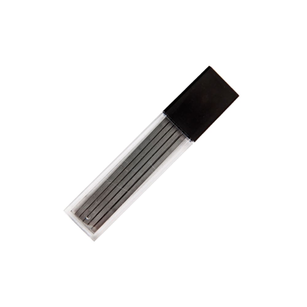 REPUESTO MINA SABONIS 1.8 X 0.9 MM 60MM 2B CALIGRÁFICA1