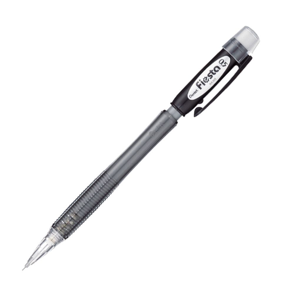 PORTAMINAS 0.5MM FIESTA NEGRO PENTEL1