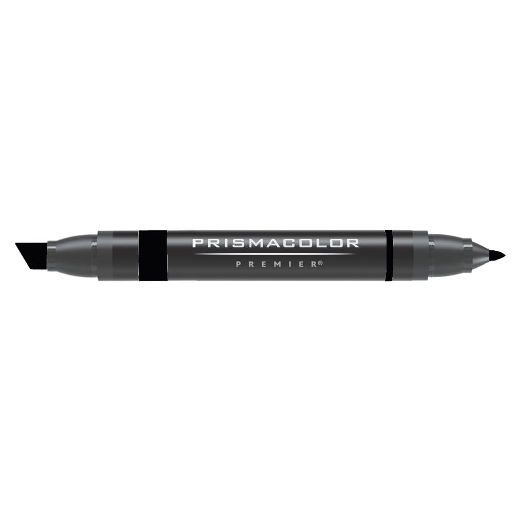 MARCADOR PRISMACOLOR BLACK PM 981