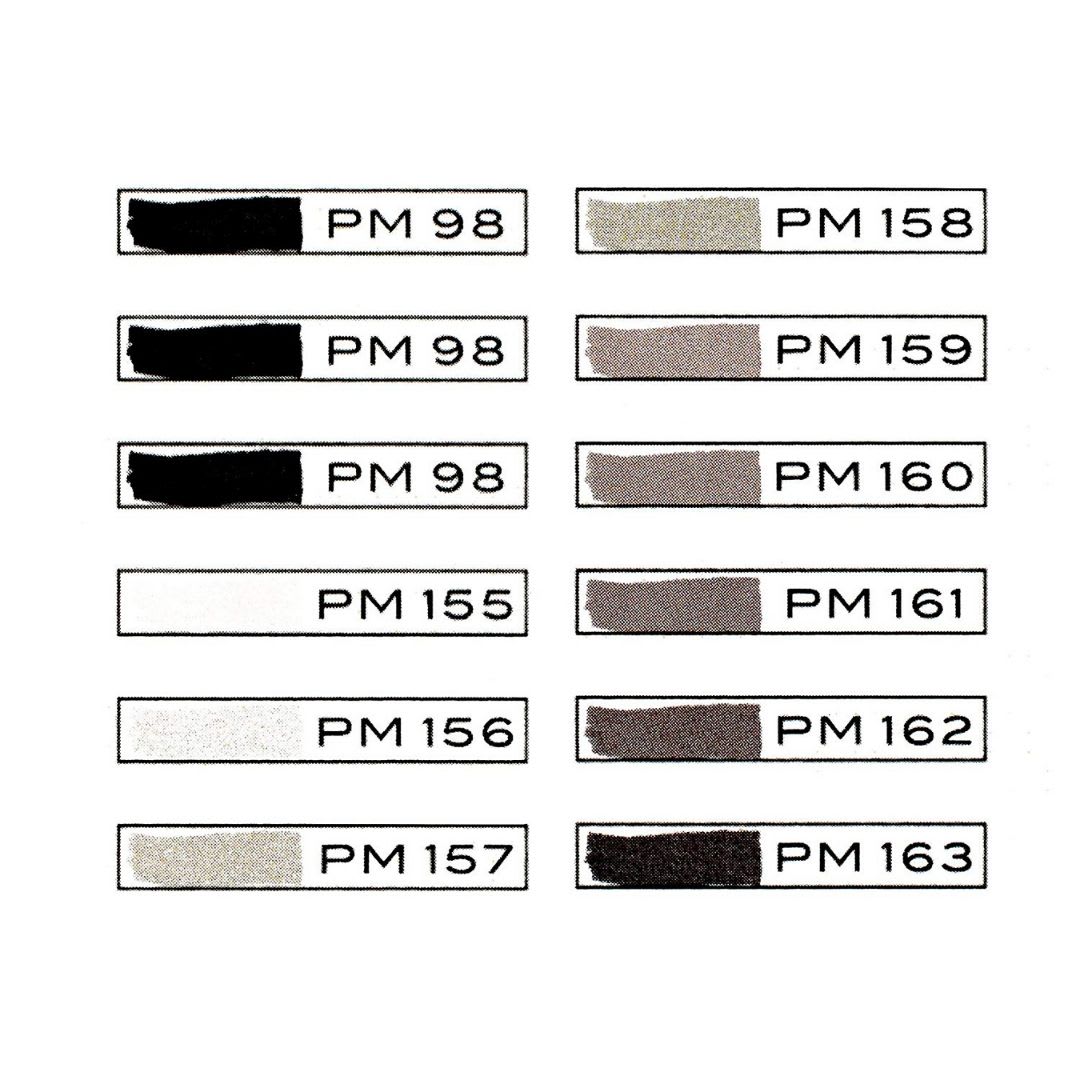 MARCADOR PRISMACOLOR COOL GREY 70% PM 1141