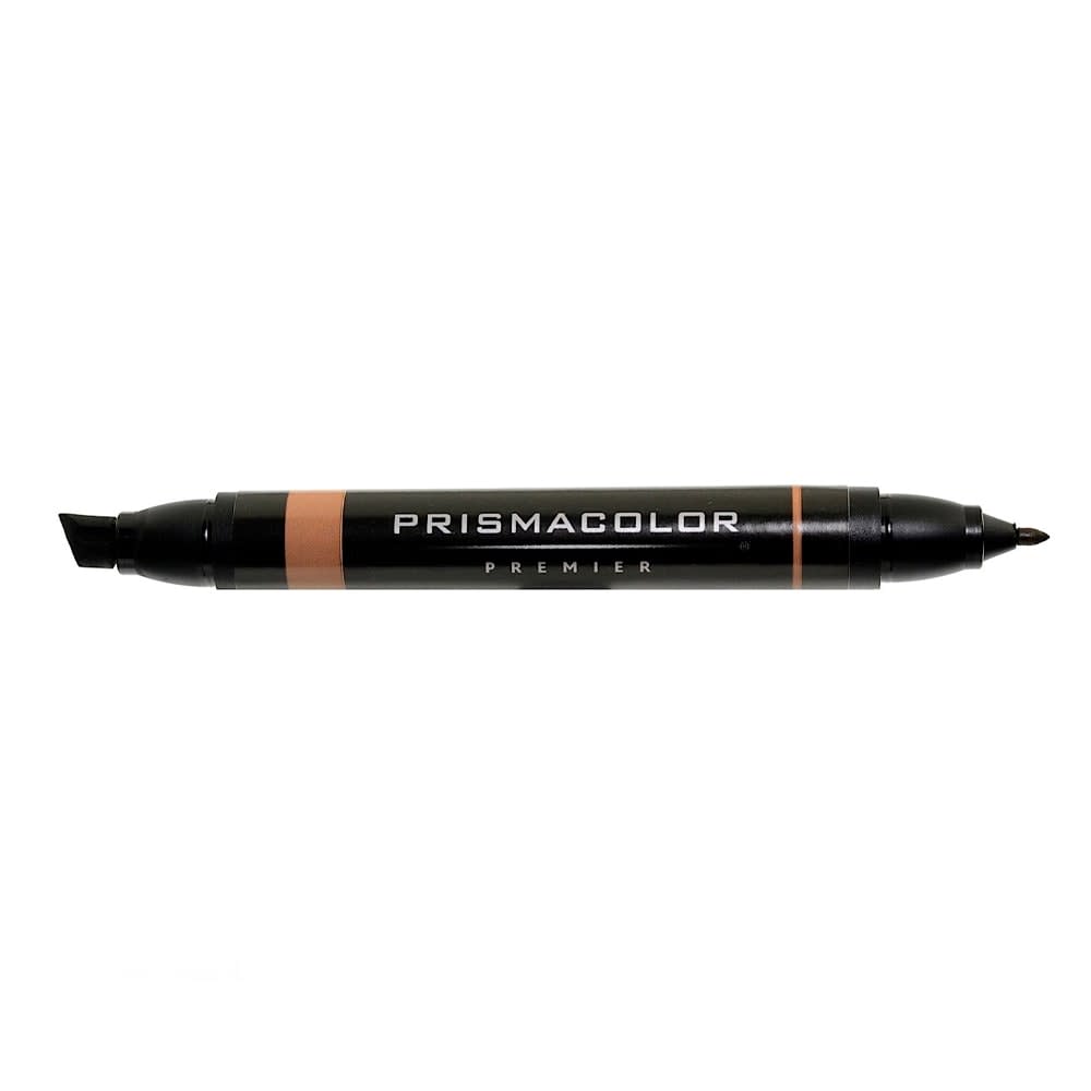 MARCADOR PRISMACOLOR DARK BROWN PM 881