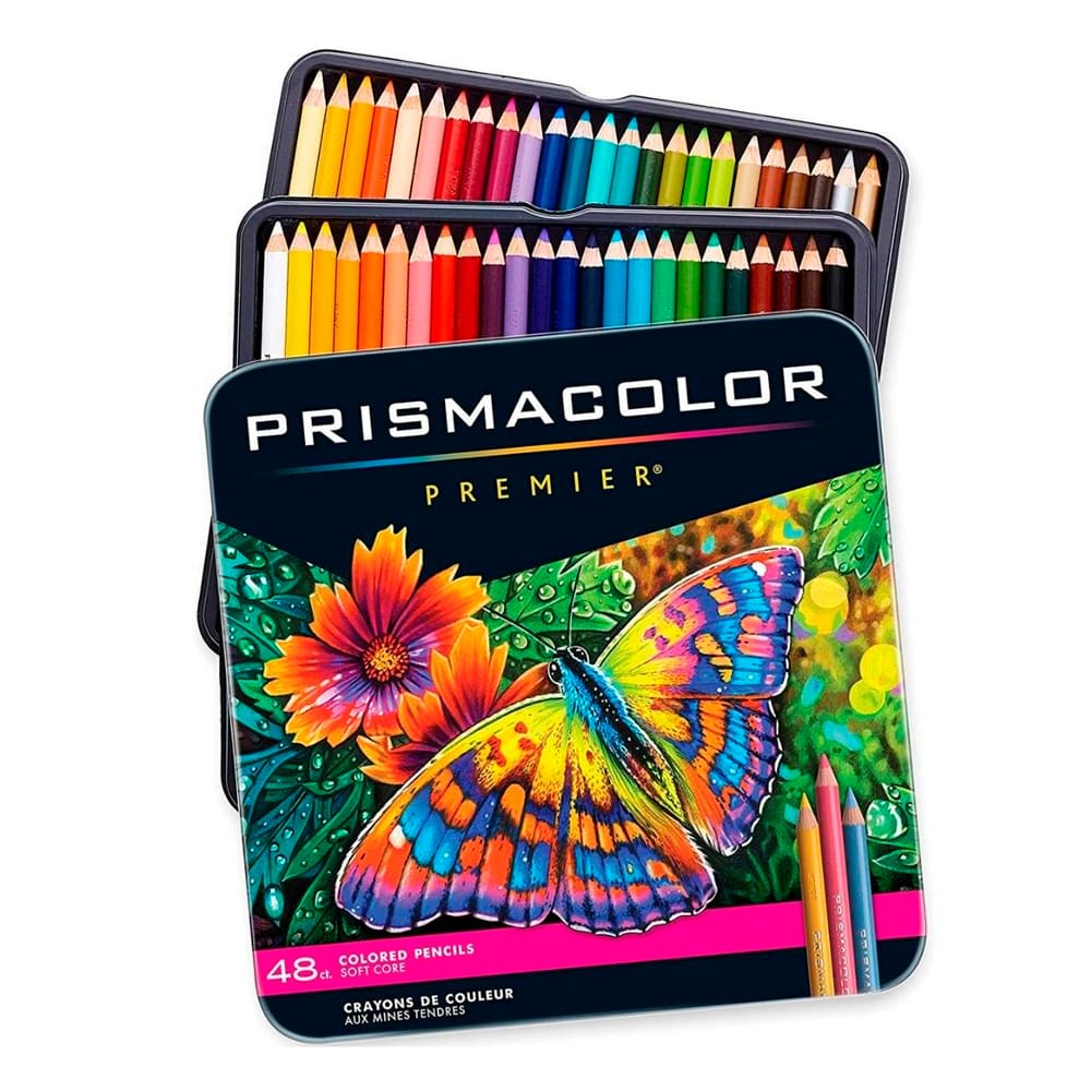 SET PREMIER 48 LÁPICES DE COLORES PRISMACOLOR1