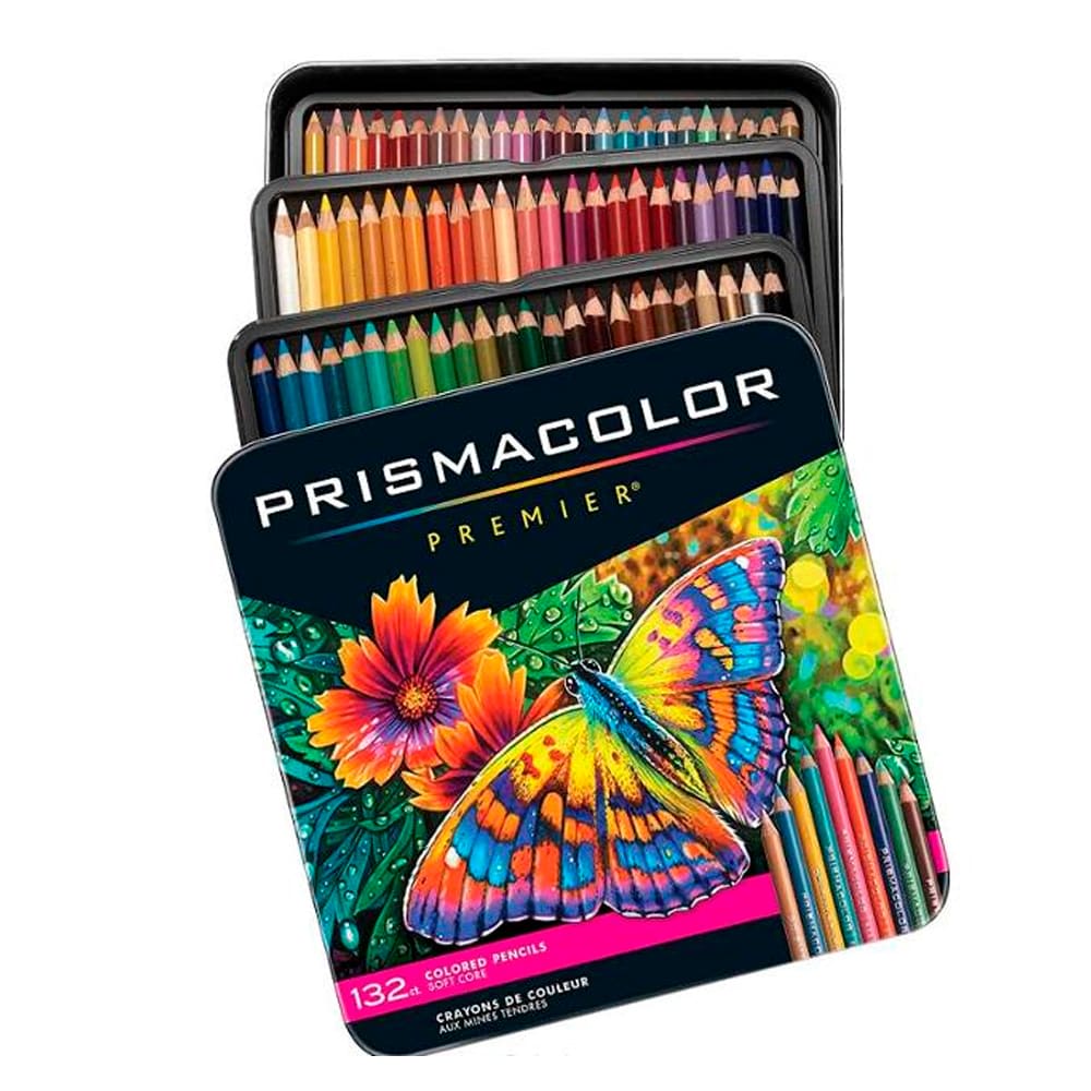 SET PREMIER 132 LÁPICES DE COLORES PRISMACOLOR1