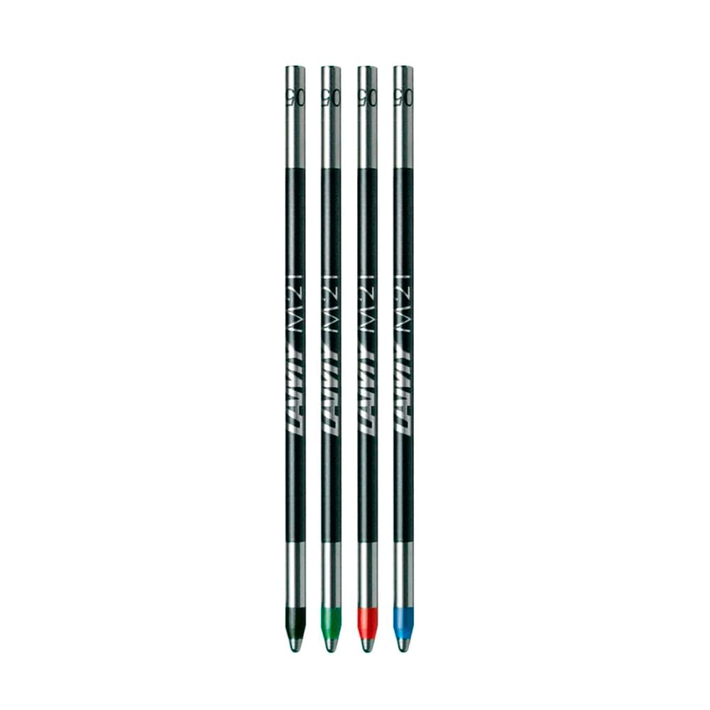 REPUESTO BOLÍGRAFO M21 NEGRO LAMY1