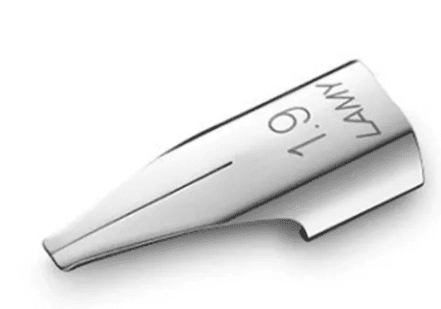 LAMY PLUMIN DE REPUESTO Z50 ACERO 1.92