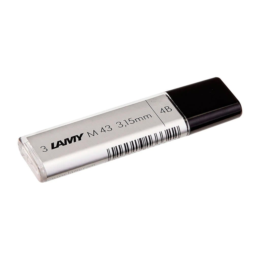 REPUESTO MINAS LAMY 3.15 MM M431