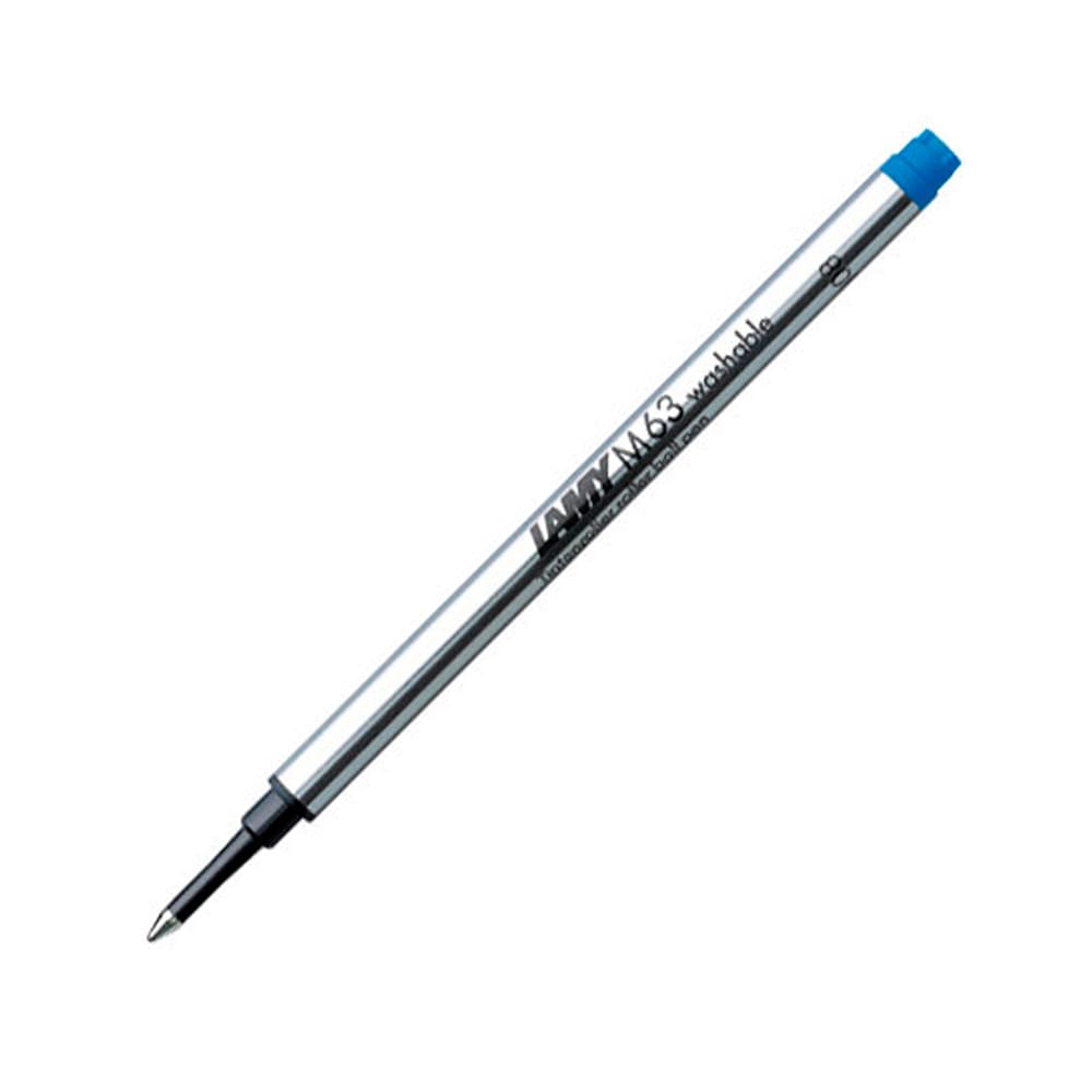 REPUESTO ROLLER LAMY M63 AZUL1