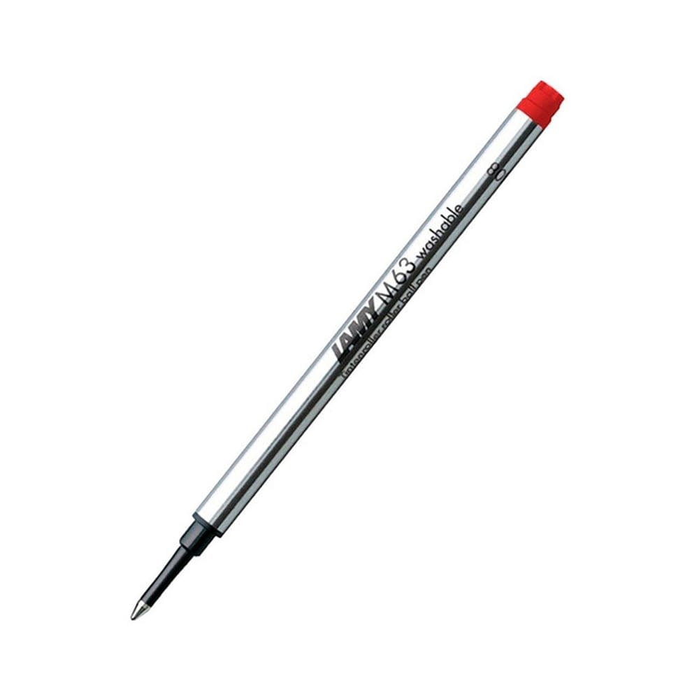 REPUESTO ROLLER LAMY M63 RB RED1