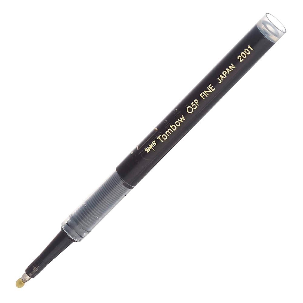 REPUESTO ROLLER TOMBOW NEGRO BK-LP1