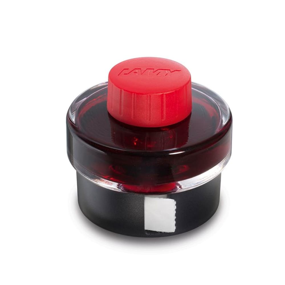 LAMY TINTA FRASCO T 52 50 ML ROJO1
