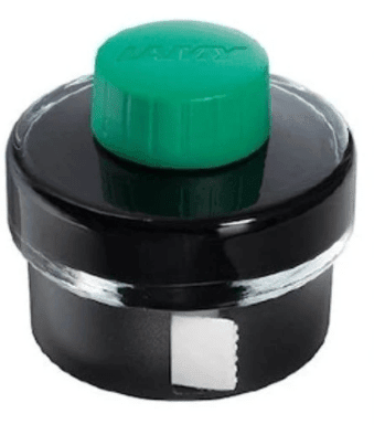 LAMY TINTA FRASCO T 52 50 ML VERDE1