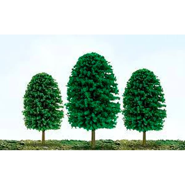 ÁRBOL A ESCALA 1 A 2 PULGADAS N°92033 JTT1