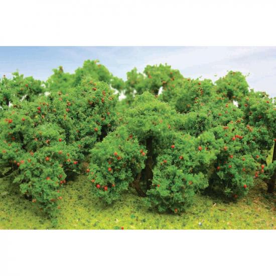 ÁRBOL A ESCALA MANZANO DE 2 A 2.5 PULGADAS N°92122 JTT1