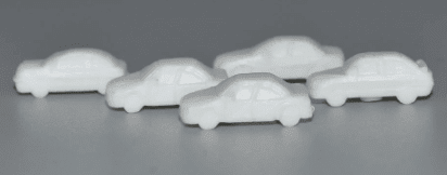 FIGURA AUTO BLANCO 1:200 (1UN)1