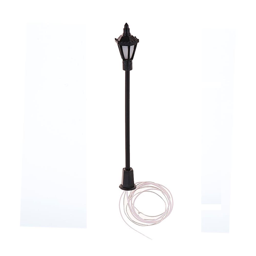 LUMINARIA PÚBLICA PARA PARQUES Y PLAZAS ESCALA 1:1001