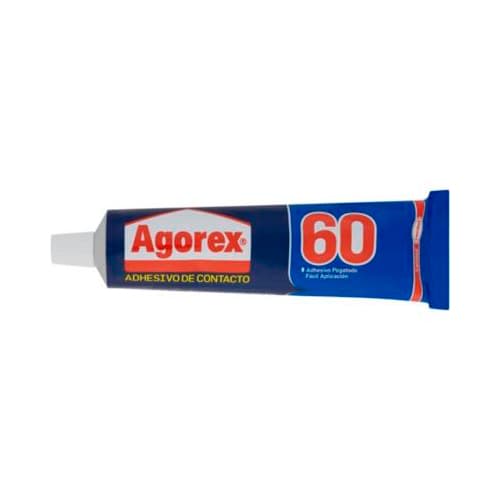 PEGAMENTO ADHESIVO DE CONTACTO 60 20CC (BLÍSTER) AGOREX2