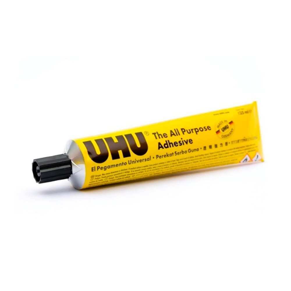 PEGAMENTO UNIVERSAL TRANSPARENTE 20ML UHU1