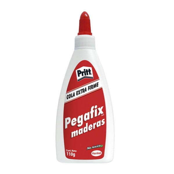 COLA FRÍA MADERA PEGAFIX 225G PRITT1