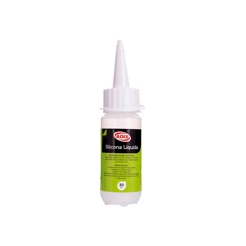 SILICONA LÍQUIDA 30ML ADIX1
