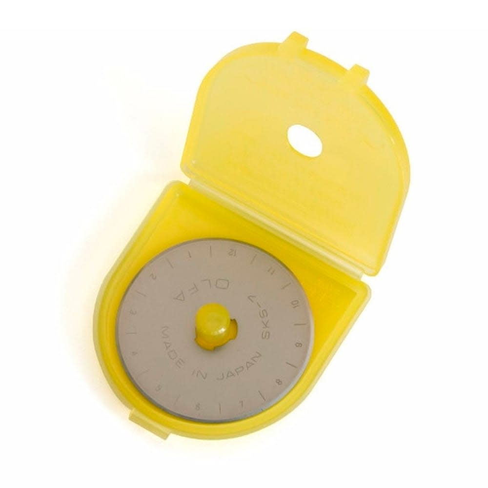 REPUESTO RB45-1 PARA CORTADOR ROTATIVO RTY2-G/RTY2-DX (1UN) OLFA1