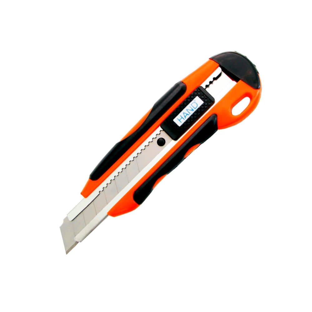 CUCHILLO CARTONERO HAND CEBRA 9MM1