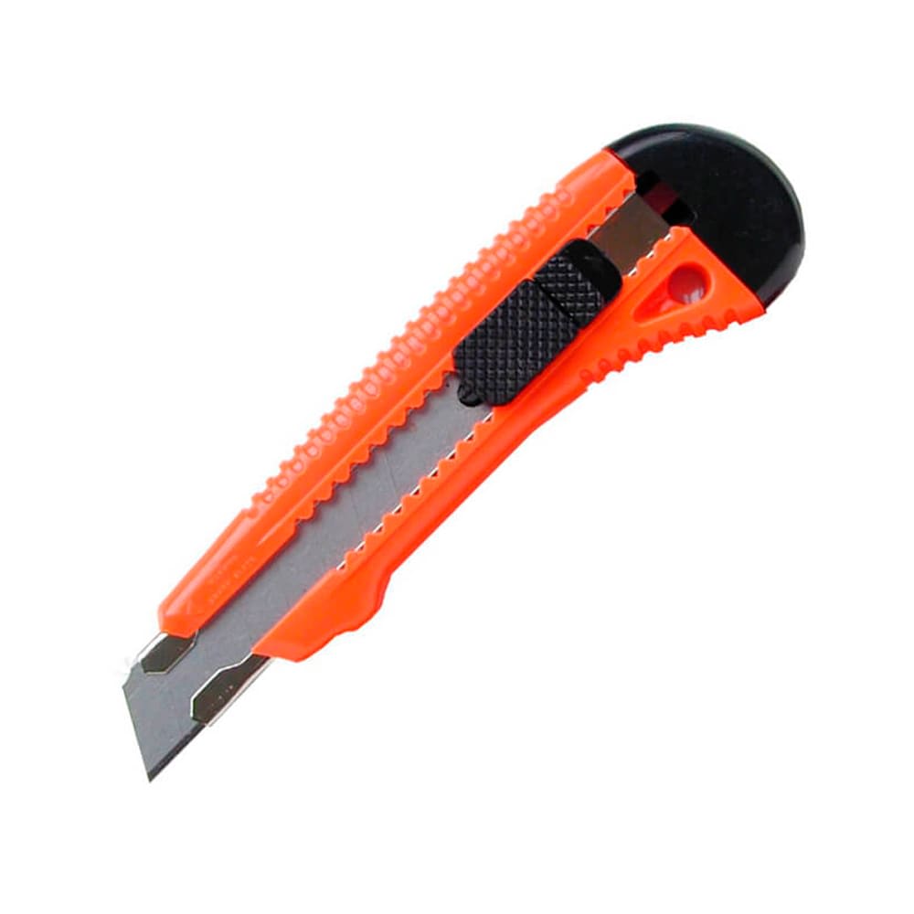 CUCHILLO CARTONERO GRANDE 18MM CON RIEL1