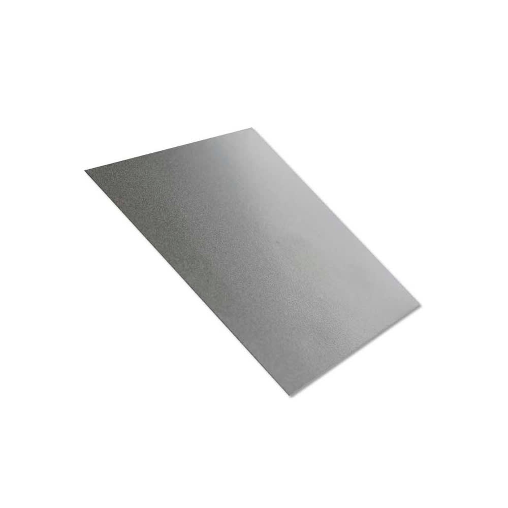 LÁMINA DE ALUMINIO 0.10MM 30X40CM (1UN)1