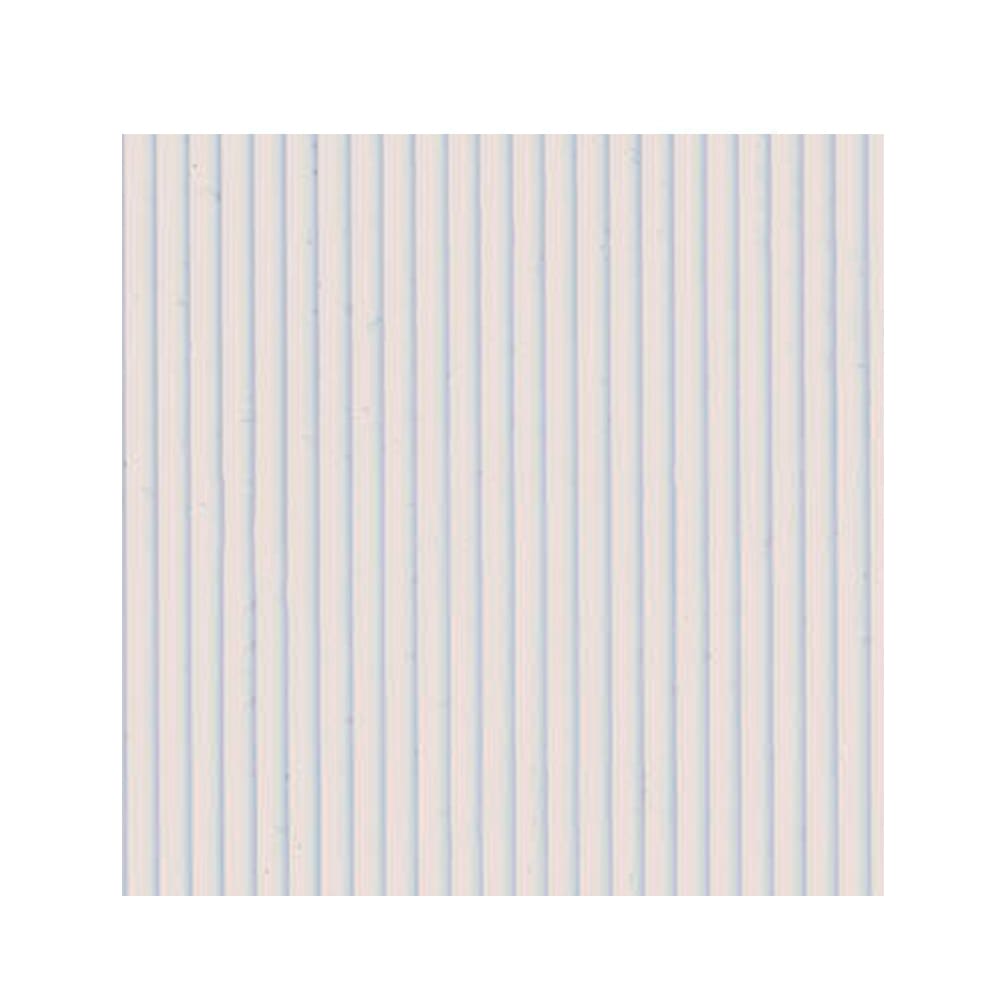 LAMINA DE ESTIRENO BLANCO CLAPBOARD 040 SP1