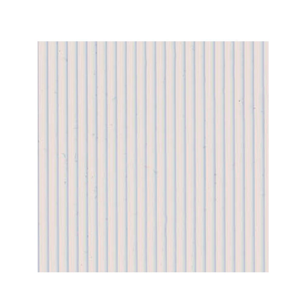 LAMINA DE ESTIRENO BLANCO METAL SIDING 10 MM1