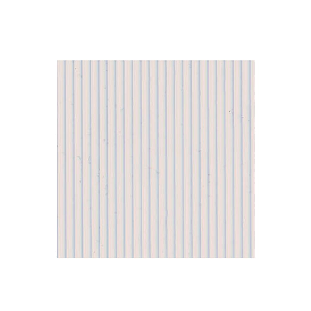 LAMINA DE ESTIRENO BLANCO METAL SIDING 25 MM1