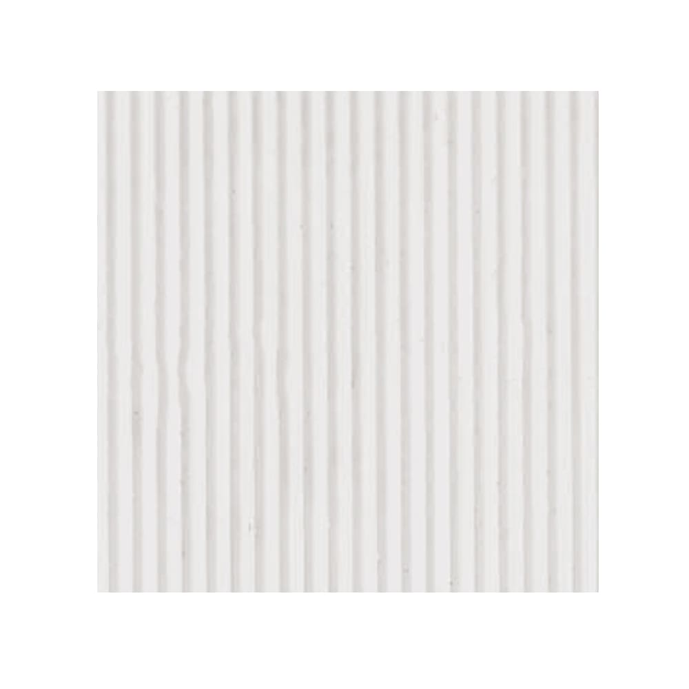 LAMINA DE ESTIRENO BLANCO V-GROOVE 050 SP1