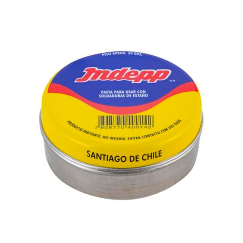 PASTA DE SOLDAR 50G1