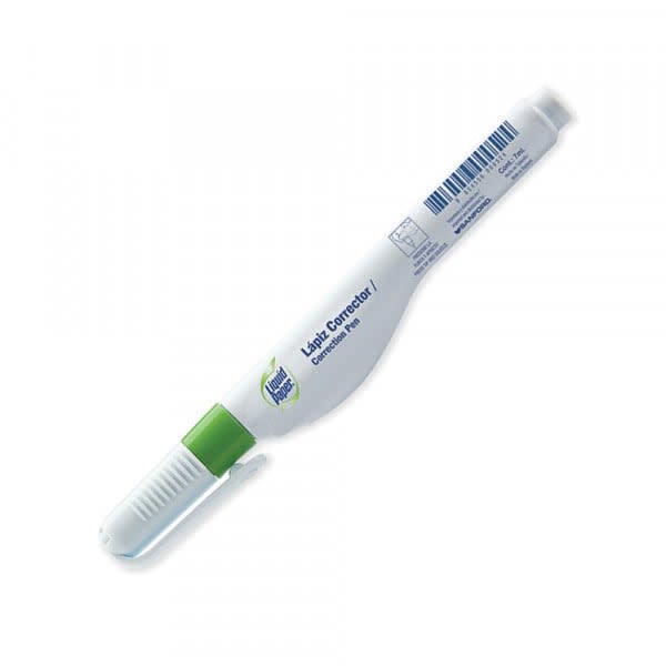 LÁPIZ CORRECTOR 7ML PAPER MATE2