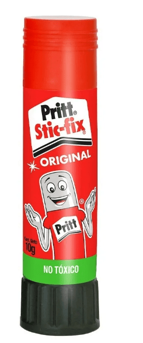 PEGAMENTO ADHESIVO EN BARRA STIC-FIX 10G PRITT1