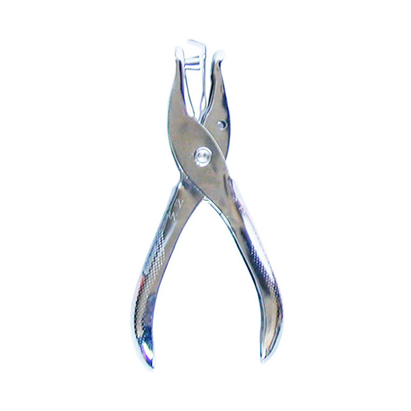 PERFORADORA 1 HOYO METALICA 6 MM1