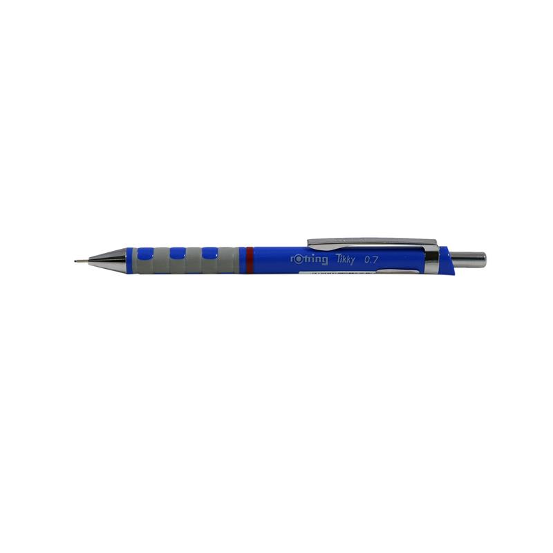 PORTAMINAS 0.7MM TIKKY AZUL ROTRING1