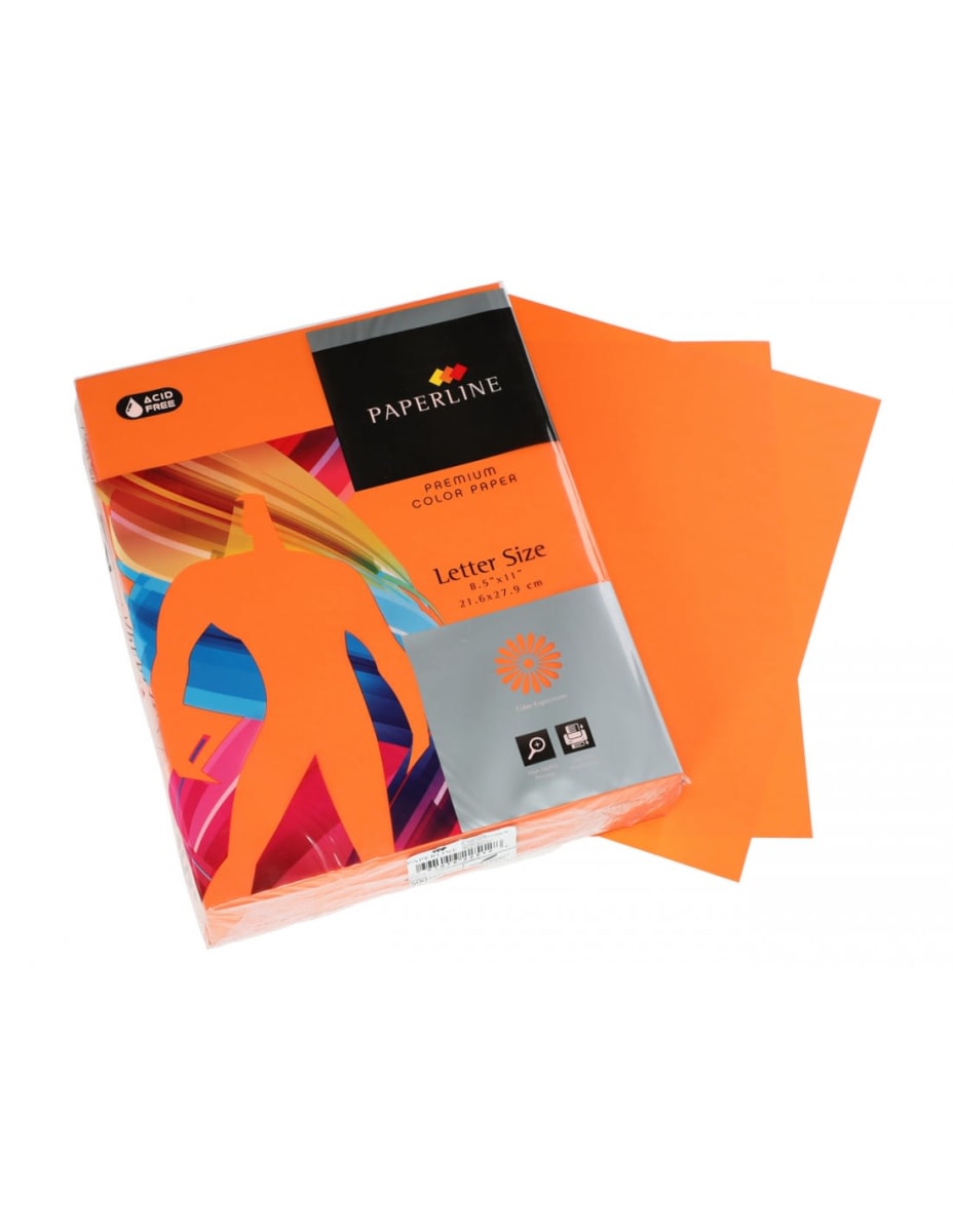 SPECTRA 80 GRS OFICIO RESMA 500 HOJAS  SAFFRON1
