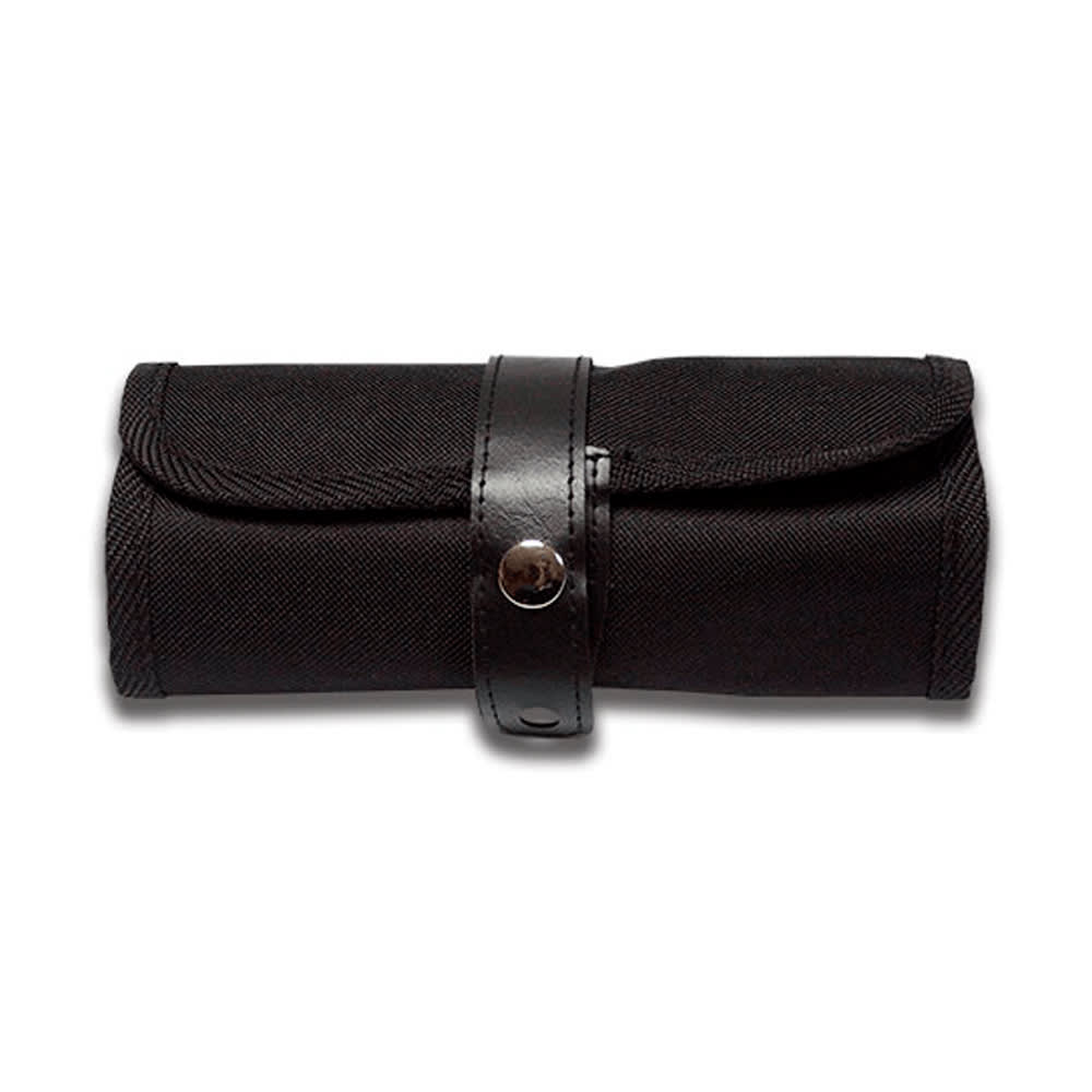 ESTUCHE ENROLLABLE DE LONA NEGRO PARA 38 LÁPICES1