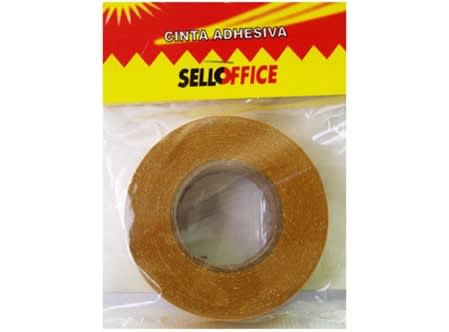 CINTA DOBLE CONTACTO 18MM X 40M1